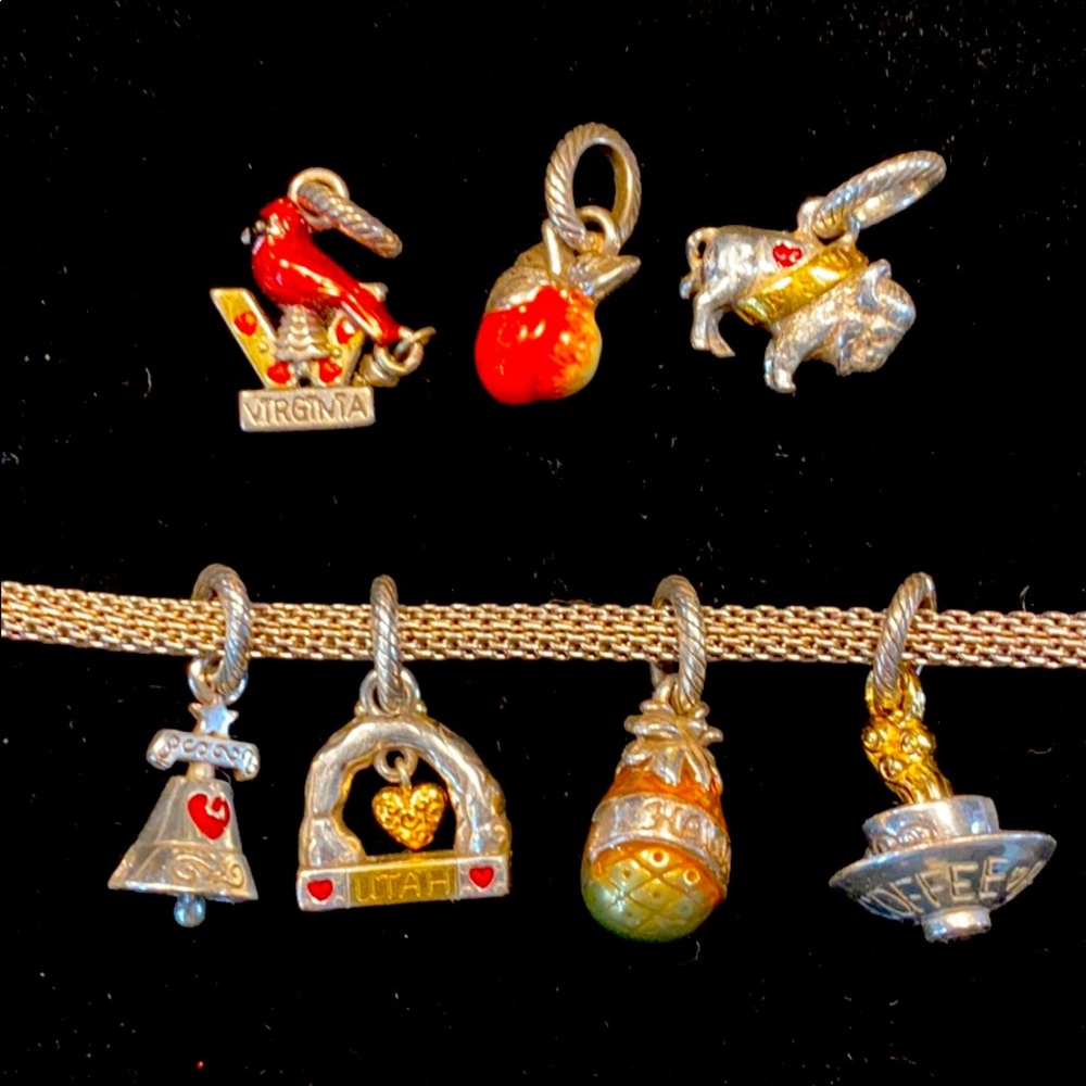 Brighton State Charms